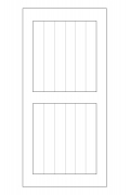 Barn Door BR-04